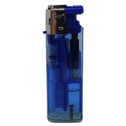 5 Stormaanstekers - Stormaansteker Met Windproof Verstelbare Stormvlam - Gasaansteker - Gasbrander - Vuurwerk - Kaarsen- Hervulbaar -Merkloos Winkel 1200x1200 364