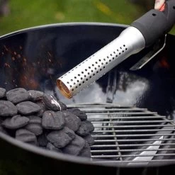 Elektrische BBQ - Looftlighter Alternatief - Grill Aansteker - Houtskool En Briketten Aansteken Zonder De Smaak Van Jouw Gerechten Aan Te Tasten Door Gebruik Van Chemische Aanmaakblokjes! -Merkloos Winkel 1200x1200 377