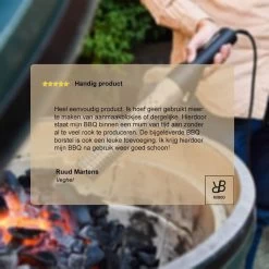 BBQ Aansteker Inclusief 3-in-1 BBQ Borstel - Looftlighter - One Minute Lighter - Elektrische BBQ Aansteker - BBQ Starter - BBQ Accessoires -Merkloos Winkel 1200x1200 401