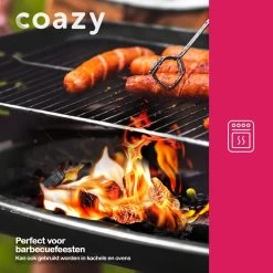 Aanmaakkrullen Voor BBQ Of Kachel | 5kg ECO FSC Gecertificeerd Aanmaakhout Barbecue - Biologisch En Duurzaam Aanmaakwokkels - Houtwol Wokkels - Barbeque Aansteker - Aanmaakblokjes - Accessoires - Ongeveer 400krullen -Merkloos Winkel 1200x1200 407
