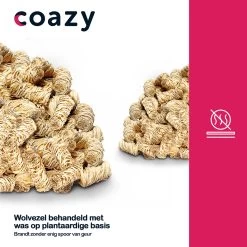 Aanmaakkrullen Voor BBQ Of Kachel | 10kg ECO FSC Gecertificeerd Aanmaakhout Barbecue - Biologisch En Duurzaam Aanmaakwokkels - Houtwol Wokkels - Barbeque Aansteker - Aanmaakblokjes - Accessoires - Ongeveer 800krullen -Merkloos Winkel 1200x1200 427