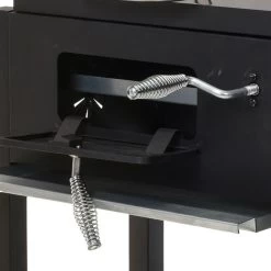 Vaggan Luxe Houtskool Barbecue - Grilloppervlak (LxB) 44 X 32 Cm - Staal - Matzwart -Merkloos Winkel 1200x1200 43