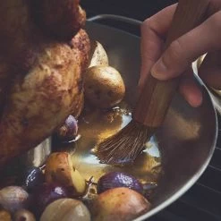 Burnhard Kiphouder - Chicken Roaster - RVS - 30,5 X 3,9 Cm -Merkloos Winkel 1200x1200 436