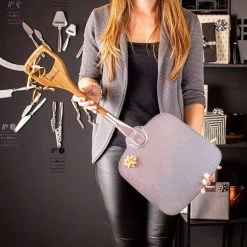 Boska Pizzaschep Barbecue - Kort Handvat - Stabiel - Aluminium - Eikenhout - BBQ Accessoires -Merkloos Winkel 1200x1200 438