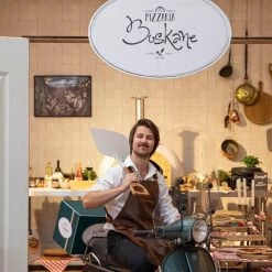 Boska Pizzaschep Barbecue - Kort Handvat - Stabiel - Aluminium - Eikenhout - BBQ Accessoires -Merkloos Winkel 1200x1200 444