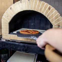 Boska Pizzaschep Barbecue - Kort Handvat - Stabiel - Aluminium - Eikenhout - BBQ Accessoires -Merkloos Winkel 1200x1200 446