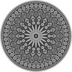 Esschert Design Buitenkleed ø 170 Cm -Merkloos Winkel 1200x1200 46