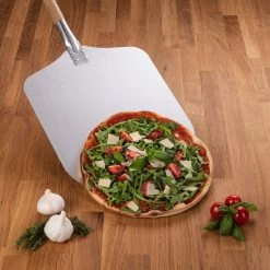 Blumtal Professionele Pizzaschep - 30,5 X 30,5 Cm - Houten Grip 85 Cm -Merkloos Winkel 1200x1200 469