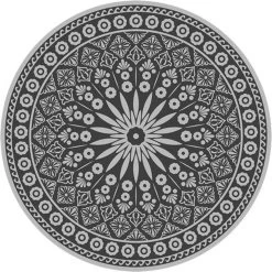 Esschert Design Buitenkleed ø 170 Cm -Merkloos Winkel 1200x1200 47