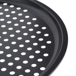 Vetta Pizzavorm Antiaanbaklaag - Ø33x1,3cm -Merkloos Winkel 1200x1200 573