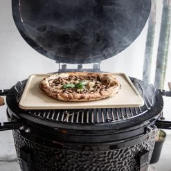 Boska Pizzasteen Deluxe Rechthoek - Voor De Oven - Knapperige Pizza's - 40x32 Cm - BBQ Accessoires -Merkloos Winkel 1200x1200 577