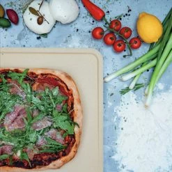 Boska Pizzasteen Deluxe Rechthoek - Voor De Oven - Knapperige Pizza's - 40x32 Cm - BBQ Accessoires -Merkloos Winkel 1200x1200 578