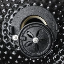 BluMill Kamado BBQ Egg - Kamado 13 Inch - Incl. Vlees Thermometer - Houtskoolbarbecues - Zwart - Ø 27cm -Merkloos Winkel 1200x1200 59