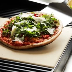 Barbecook BBQ Pizzaplaat - Pizzasteen - Voor Barbecue - Rechthoekig - 43 X 35 Cm -Merkloos Winkel 1200x1200 601