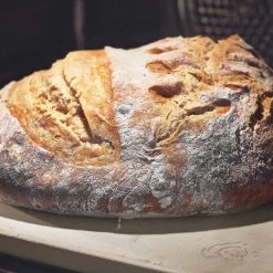 Burnhard Pizzasteen 38 X 30 X 1,5 Cm + Pizzaschep -Merkloos Winkel 1200x1200 608