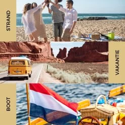 Ozocozy BBQ-ONE Houtskool Tafelbarbecue - Ø30 Cm- Zwart - Incl. Draagtas, Siliconen Bakkwast En RVS-Barbecuetang -Merkloos Winkel 1200x1200 61