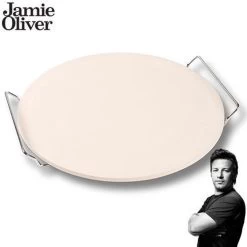 Jamie Oliver Pizzasteen - Ø 33 Cm -Merkloos Winkel 1200x1200 614