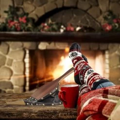 Blaasbalg - Barbecue Aanwakkeren - Balg - Openhaard Accessoire - Blaaszak BBQ -Merkloos Winkel 1200x1200 639