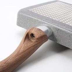 Zaigon All In 1 Pan - Inductie + Vaatwasmachinebestendig - Kleine Pan - Omeletpan - Tamagoyaki Pan - Tamago Pan - Vierkante Pan - Sushi Pan - Vierkante Pan -Merkloos Winkel 1200x1200 667