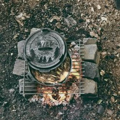 Burnhard Gietijzeren Dutch Oven - Little John 3,8 L -Merkloos Winkel 1200x1200 669