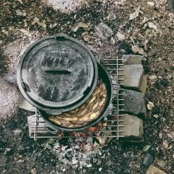 Burnhard Gietijzeren Dutch Oven - Little John 3,8 L -Merkloos Winkel 1200x1200 672