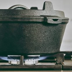 Burnhard Gietijzeren Dutch Oven - Little John 3,8 L -Merkloos Winkel 1200x1200 676