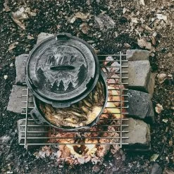 Burnhard Gietijzeren Dutch Oven - Little John 3,8 L -Merkloos Winkel 1200x1200 678