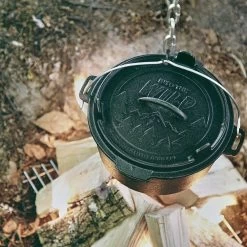 Burnhard Gietijzeren Dutch Oven - Little John 3,8 L -Merkloos Winkel 1200x1200 679