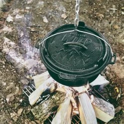 Burnhard Gietijzeren Dutch Oven - Little John 3,8 L -Merkloos Winkel 1200x1200 681