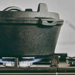 Burnhard Gietijzeren Dutch Oven - Little John 3,8 L -Merkloos Winkel 1200x1200 682