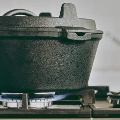 Burnhard Gietijzeren Dutch Oven - Little John 3,8 L -Merkloos Winkel 1200x1200 683