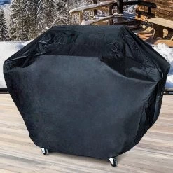 Zeer Stevige En Dikke Barbecuehoes BBQ 170/ 115/ 65 Cm Beschermhoes -Merkloos Winkel 1200x1200 707