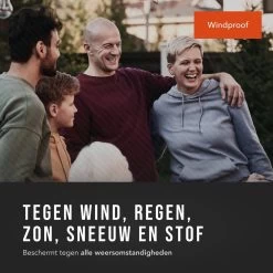 Merkloos BBQ Accesoires - BBQ Hoes - BBQ Hoes Waterdicht - Hoes - Hoes BBQ - UV- En Waterdicht - 145 X 61 X 117 Cm -Merkloos Winkel 1200x1200 720