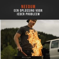 Merkloos BBQ Accesoires - BBQ Hoes - BBQ Hoes Waterdicht - Hoes - Hoes BBQ - UV- En Waterdicht - 145 X 61 X 117 Cm -Merkloos Winkel 1200x1200 721