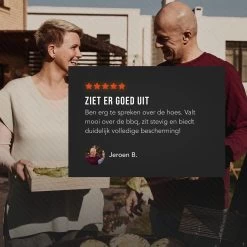 Merkloos BBQ Accesoires - BBQ Hoes - BBQ Hoes Waterdicht - Hoes - Hoes BBQ - UV- En Waterdicht - 145 X 61 X 117 Cm -Merkloos Winkel 1200x1200 722