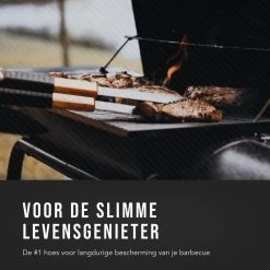 Merkloos BBQ Accesoires - BBQ Hoes - BBQ Hoes Waterdicht - Hoes - Hoes BBQ - UV- En Waterdicht - 145 X 61 X 117 Cm -Merkloos Winkel 1200x1200 723