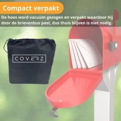 Ronde Waterdichte BBQ Hoes - Barbecue Accessoires - 57 Cm Diameter - 92 Cm Hoog -Merkloos Winkel 1200x1200 725