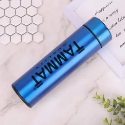 Slimme Thermosfles Met LCD Temperatuur Display - Curver Isolatiefles 0,5 Liter - Dubbelwandige Thermosfles - Thermosbeker - Isoleerfles - Thermoskan - Travel Mug - Bidon Drinkfles - Koffiebeker - Drinkflessen - RVS - Smart Thermos - Bidon - Metaal -Merkloos Winkel 1200x1200 778