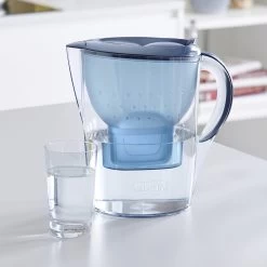 BRITA - Waterfilterkan Marella Cool - Blauw - 2,4L + 3 MAXTRA+ Waterfilterpatronen 25 BRITA - Waterfilterkan Marella Cool - Blauw - 2,4L + 3 MAXTRA+ Waterfilterpatronen -Merkloos Winkel 1200x1200 783