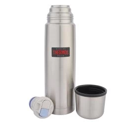 Thermos Isoleerfles - Thermax - 750 Ml - Zilver -Merkloos Winkel 1200x1200 811
