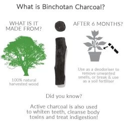 Black + Blum Binchotan Active Charcoal For Eau Good Water Bottles 4-pack -Merkloos Winkel 1200x1200 833