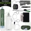 Waterfilter Steddy Pro - Survival Bushcraft Kit - Noodpakket - Waterzuivering - Water Filter Kraan - Outdoor -Merkloos Winkel 1200x1200 855