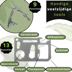 Waterfilter Steddy Pro - Survival Bushcraft Kit - Noodpakket - Waterzuivering - Water Filter Kraan - Outdoor -Merkloos Winkel 1200x1200 861