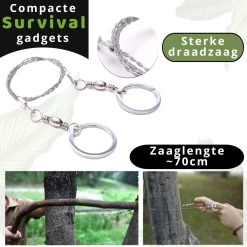 Waterfilter Steddy Pro - Survival Bushcraft Kit - Noodpakket - Waterzuivering - Water Filter Kraan - Outdoor -Merkloos Winkel 1200x1200 862