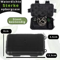 Waterfilter Steddy Pro - Survival Bushcraft Kit - Noodpakket - Waterzuivering - Water Filter Kraan - Outdoor -Merkloos Winkel 1200x1200 863
