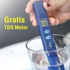 ZeroWater - 4,7 Liter Water Filter Kan - Met Gratis Waterfilter & TDS Meter - Kraantje -Merkloos Winkel 1200x1200 869