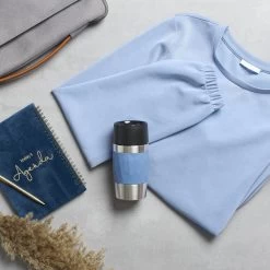 Tefal Compact Travel Mug Compact Thermosfles - 0,3 L - Blauw -Merkloos Winkel 1200x1200 905