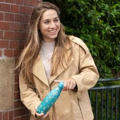 IZY Bottles X Van Gogh Museum - Amandelbloesem | 500 ML | Thermosfles | Drinkfles | Waterfles | Schoolfles | Isoleerfles | Beker | Drinkbeker | Koud | Warm | Fles | Back To School | 500ml -Merkloos Winkel 1200x1200 932