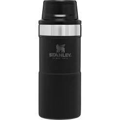 Stanley Trigger-Action Travel Mug 0.35L - Thermosfles - Matt Black -Merkloos Winkel 1200x1200 935