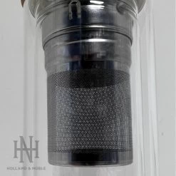 Holland & Noble - Thermo Theefles Met Zeef - 400 Ml Borosilicate Glas Dubbelwandig - Thee-infuser Met Bamboe Schroefdop Aan Beide Zijdes En Roestvrijstalen Zeef - Inclusief Neopreen Hoes -Merkloos Winkel 1200x1200 941